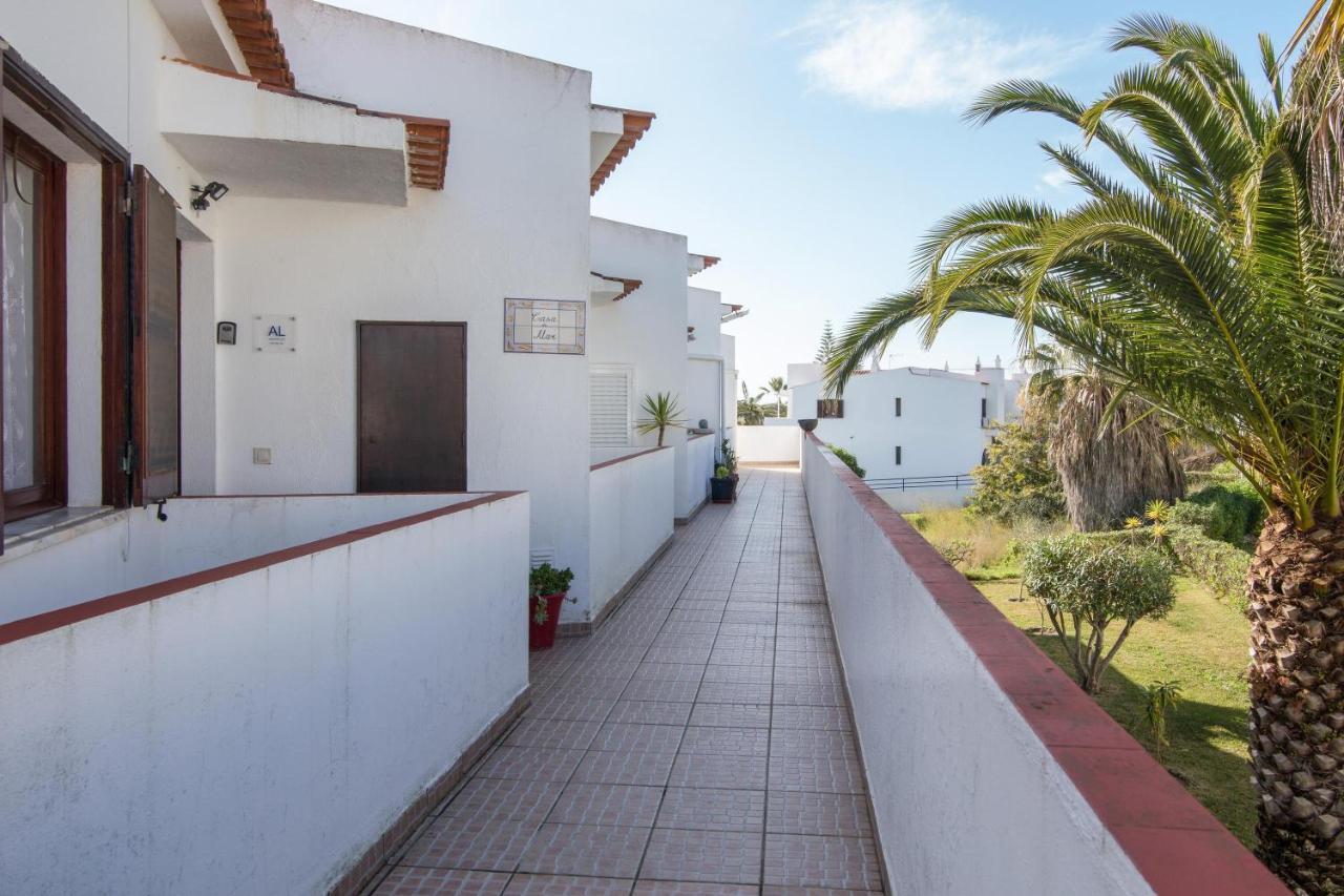Villa Casa De Mar Moncarapacho Exterior foto
